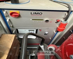 Maschine: LIMO Diocat 1300 Laserschneidemaschinen