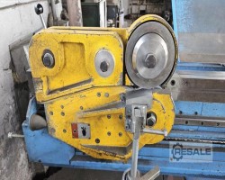 Maschine: JORNS MAXI LINE 200SW Schwenkbiegemaschinen
