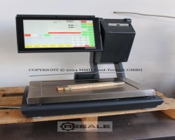 Maschine: BIZERBA KH II 800 Ladenwaage