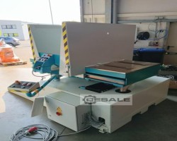 Maschine: RACHNER F 1800 PA/RS Stapelwender