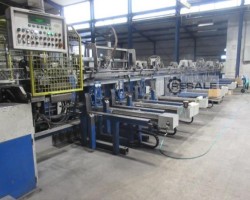 Maschine: EVG TSD 7 25 Betonstahlmaschinen