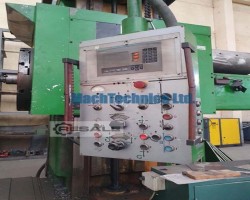 Maschine: STANKO 2N636GF1 CNC Bohrwerke