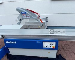 Maschine: WEIBERT K315-A-3000 Formatkreissägen