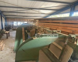 Maschine: SAB  BAUHOLZSAEGE UVK41 Bauholzkreissägen