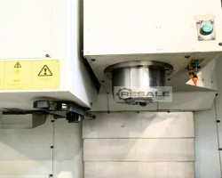 Maschine: BRIDGEPORT GX 800 Vertikale CNC Bearbeitungszentren