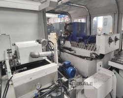 Maschine: IMSA MF 500/2TA Bohrer