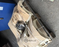 Maschine: LINDNER VEGA 1500 Schredder