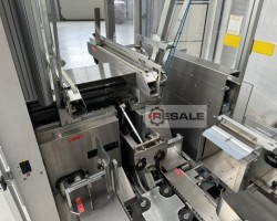 Maschine: IMA CP28BA Kartonverschliessmaschinen