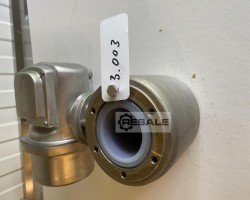 Maschine: E+H Promag  53 H DN 80 E&H Promag 53 H DN 80