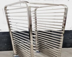 Maschine: MICA F 20 Stikkenwagen