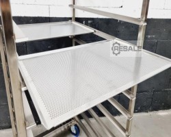 Maschine: MICA F 15 Stikkenwagen