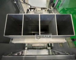 Maschine: CREMER TQF-4100 Zählmaschinen