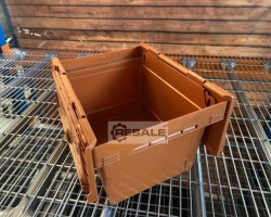 Maschine: BITO MBD 43 Mehrwegbehälter