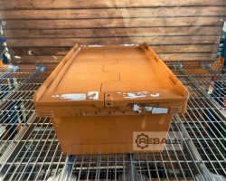 Maschine: BITO MBD 64 Mehrwegbehälter