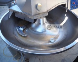 Maschine: ALPINA PB 300 990 Kutter und Vakuumkutter