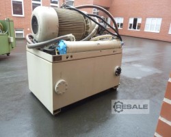 Maschine: SCHENCK 250 L/min. / 315 bar Hydraulikaggregat Typ PP250AB