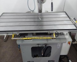 Maschine: IXION-MAXION KT2-1300.1GL Koordinatenbohrmaschinen