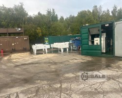 Maschine: SCANIA 6R20.1BO Gasgeneratoren