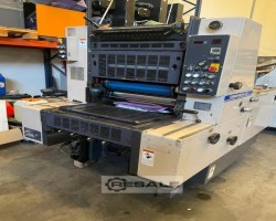 Maschine: SHINOHARA 52-1 