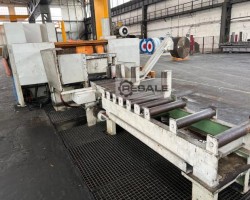 Maschine: KASTO HBA420 Bandsägen