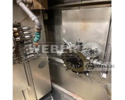 Maschine: GILDEMEISTER GD 32-5A CNC Langdrehautomaten