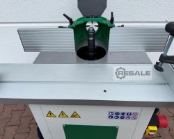 Maschine:  TF170E Tischfräsen