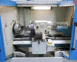 Maschine: PINACHO Mustang 200 CNC Drehmaschinen