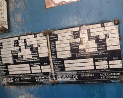 Maschine: JENBACHER J416 Gasmotoren