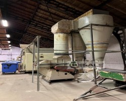 Maschine: KAHL diverse Granulieranlage, Mischer, Schredder, Presse