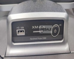 Maschine: KEYENCE XM Koordinatenmessmaschinen