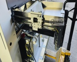 Maschine: POLAR D 56 ECO Papierschneidemaschinen