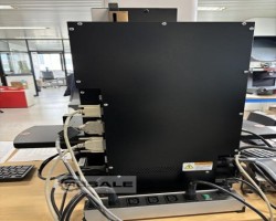 Maschine: OGP SmartScope ZIP Lite 250 Messmaschinen