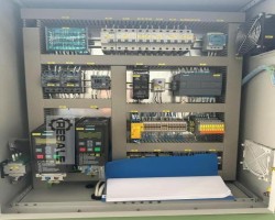 Maschine: PELMAR Zig-Zag Cutter Gummischneidemaschinen