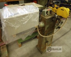 Maschine: RB  Hobelmesserschärfmaschinen