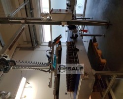 Maschine: HORMES, KHS, KRONES Einweg-Glasflsachen 15.000 Fl. Flaschenabfüllanlagen