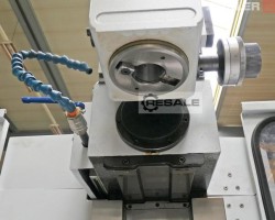 Maschine: DECKEL FP3A 2820 CNC Werkzeugfräsmaschinen