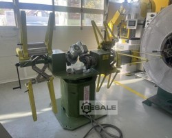 Maschine: MILLUTENSIL SLMD 500 Abwickelhaspeln