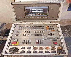 Maschine: URBAN AP 5000 F Fahrständerfräsmaschinen