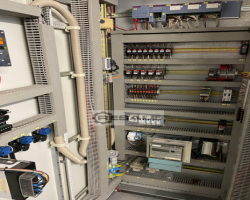 Maschine: JENBACHER 208 Blockheizkraftwerke (BHKW)