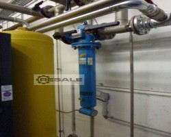 Maschine: FLAMCO STAG 3000 l 16 bar Druckluftbehälter Flamco STAG 3000 l 16bar 60°C