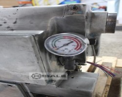 Maschine: MAZAK Quick Turn 10N Hydraulischer Reitstock