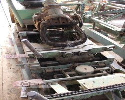 Maschine: ESTERER S71 Holzsägen