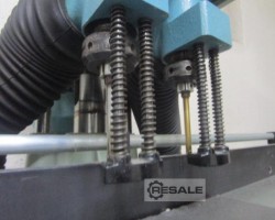 Maschine: O.M.  ZWEISPINDELBOHRMASCHINE