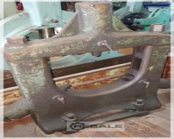 Maschine: STANKO, WMW ISC Lünett