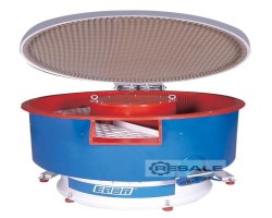 Maschine: ERBA EVP-RA 350 Gleitschleifmaschinen