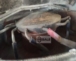 Maschine: TEKA KRUPP DORNER THZ 3000 Betonmischanlagen