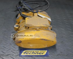 Maschine: KNAUER NZHF 160 1650 W Aussenrüttler Rüttler Rüttelmotor