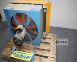 Maschine: HYDAC OK ELD8S/2.0/M/A/1/S061 Luft Kühler Radiator