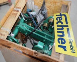 Maschine: J.D. NEUHAUS Profi 1 TI Druckluft Hebezug