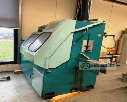 Maschine: EISELE VA-0-H Vollautomatische Kreissägen